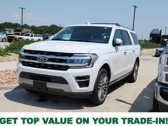 FORD EXPEDITION MAX 2024 1FMJK2A86REA11045 image